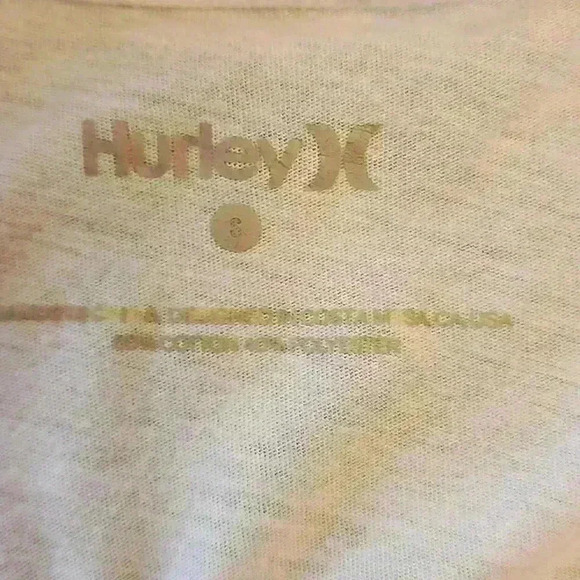 Hurley cropped tee - Picture 7 of 7